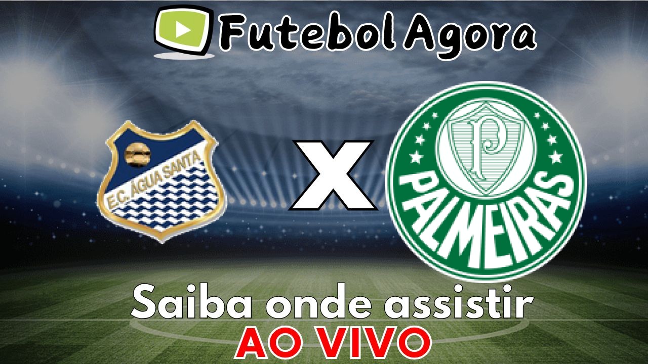 Água Santa x Palmeiras