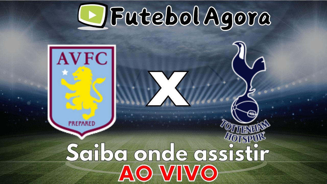 Aston Villa x Tottenham