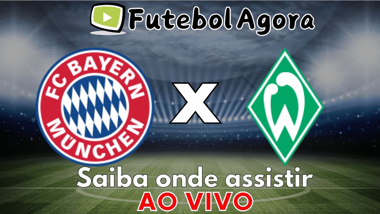 Bayern de Munique x Werder Bremen