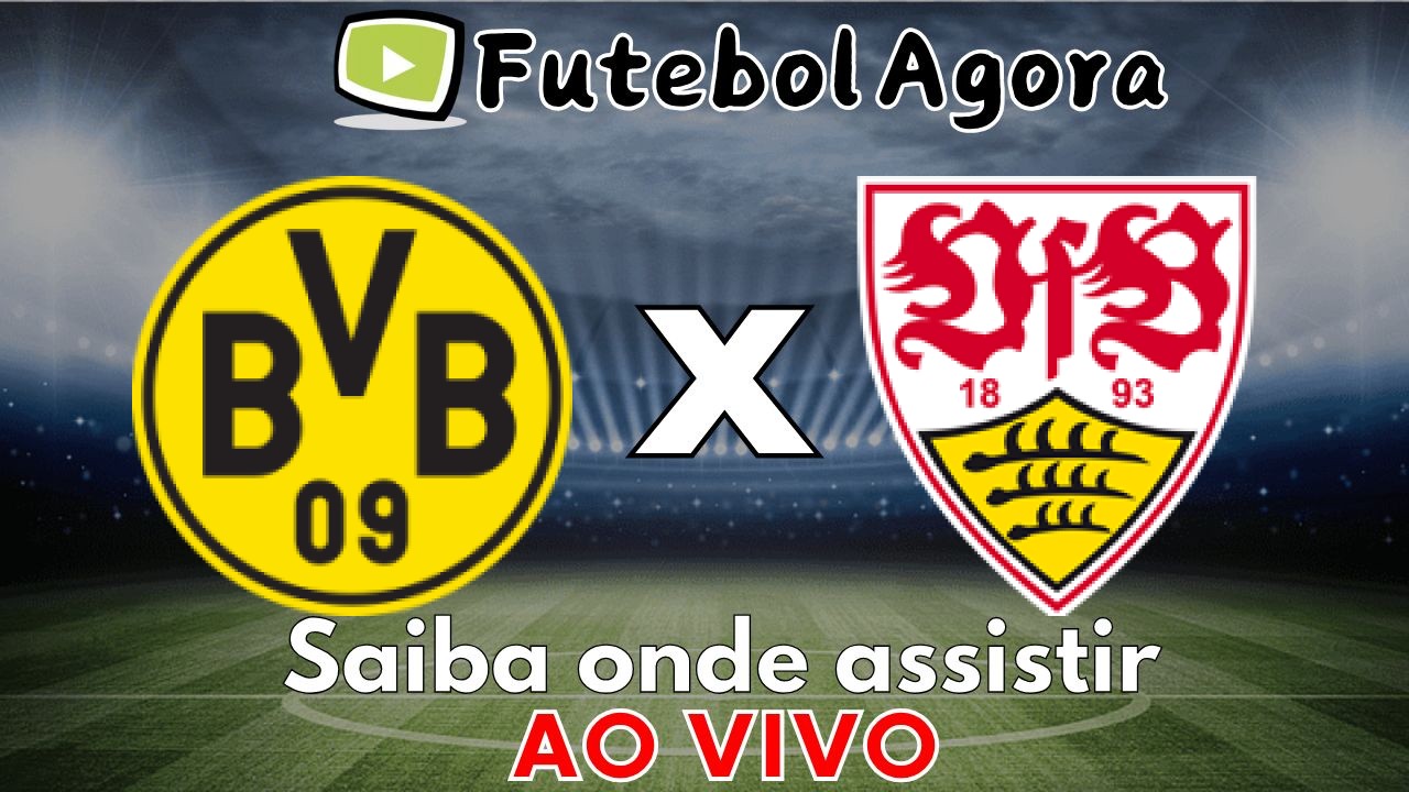 Borussia Dortmund x Stuttgart