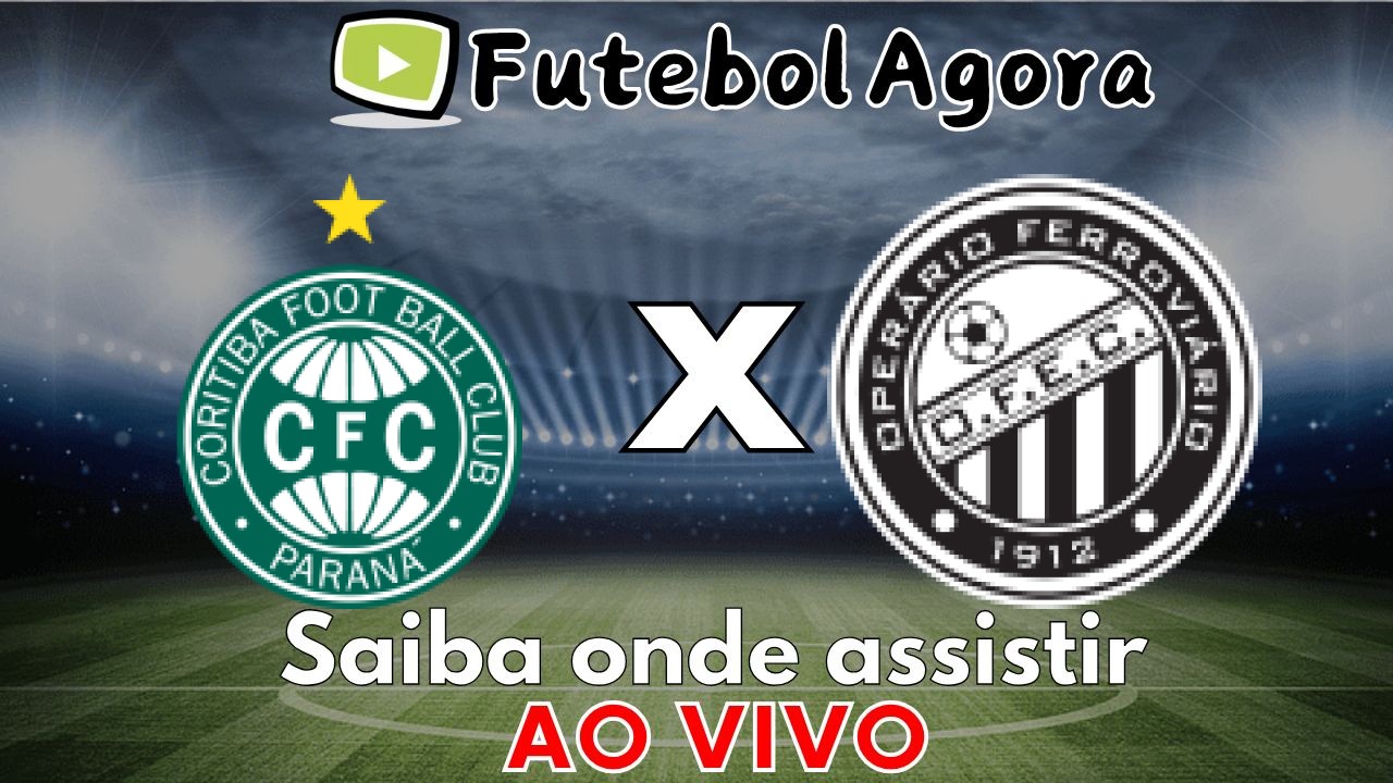 Coritiba x Operário-PR