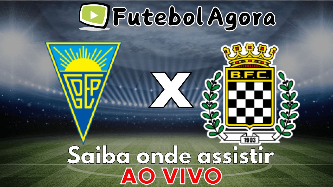 Estoril x Boavista