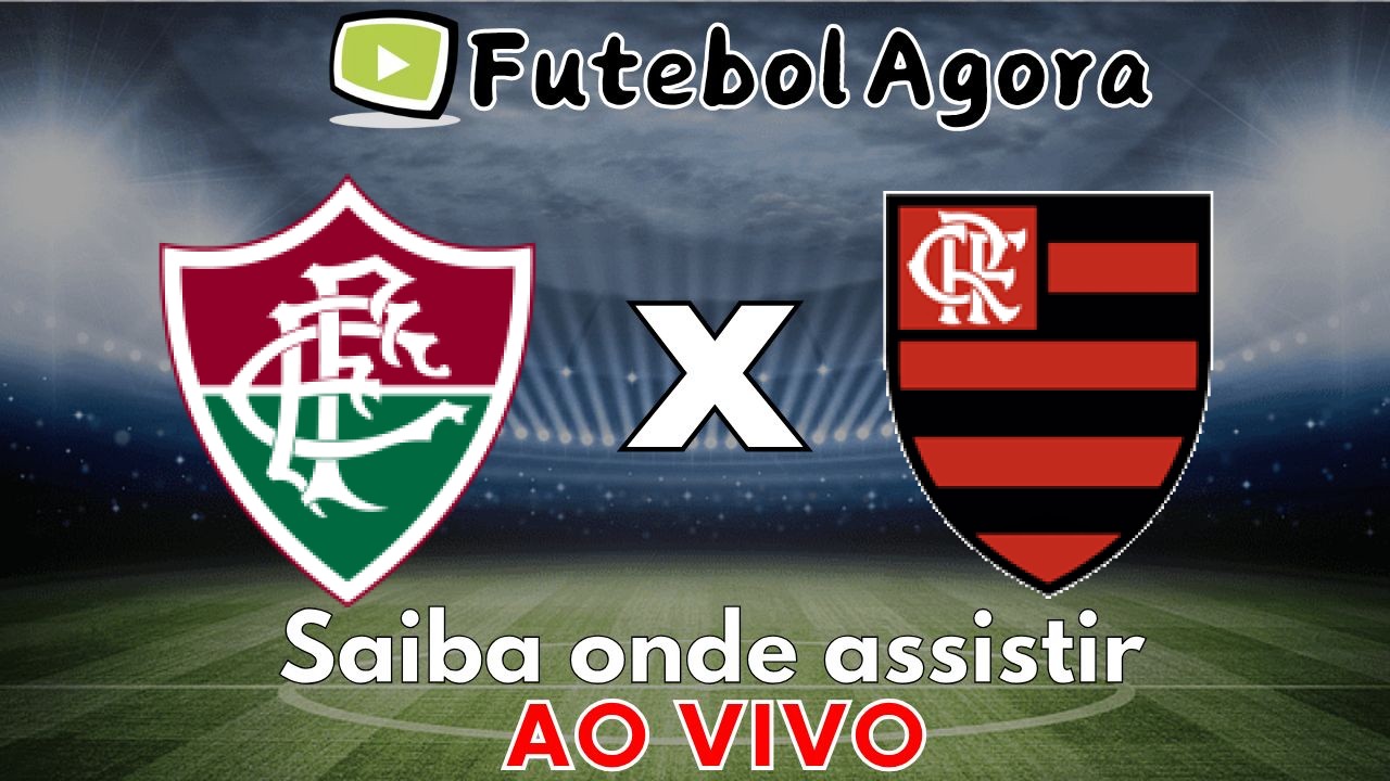 Fluminense x Flamengo