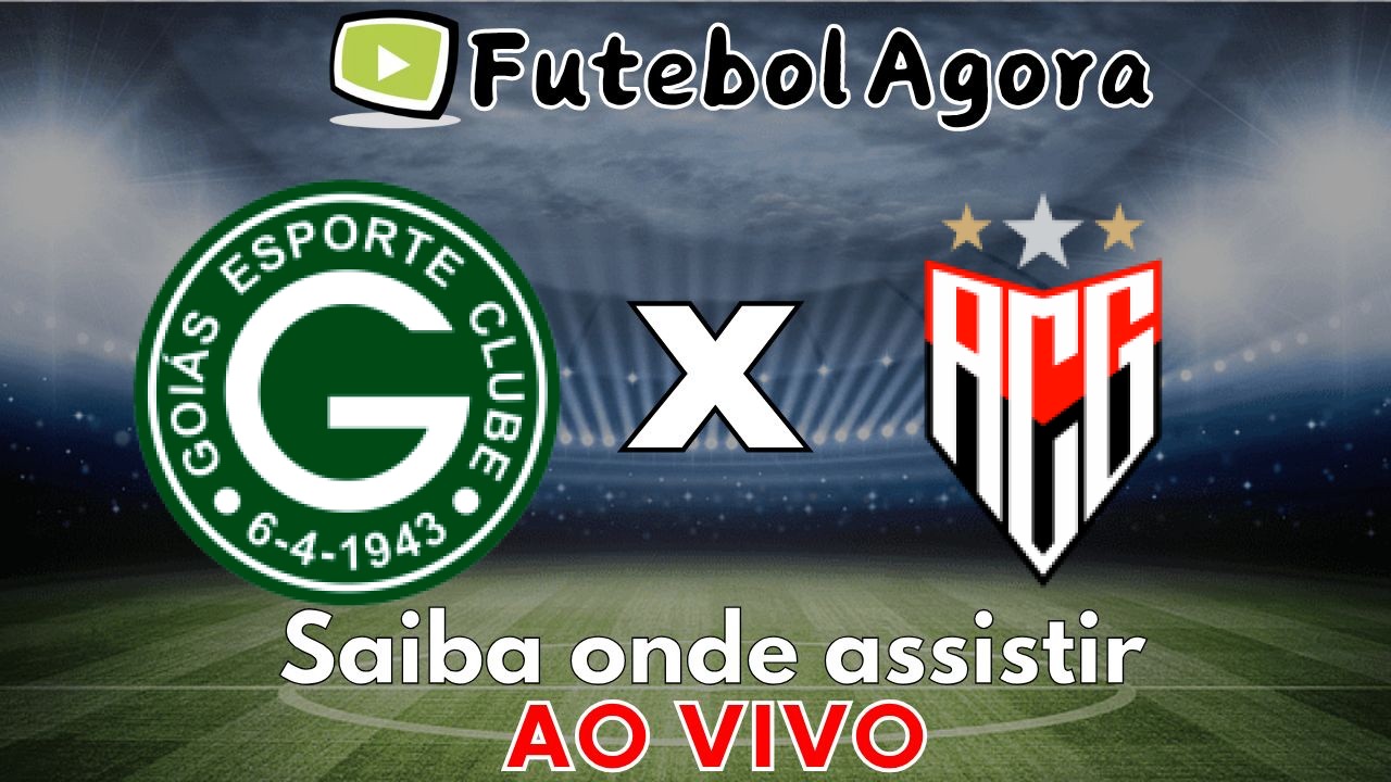 Goiás x Atlético GO