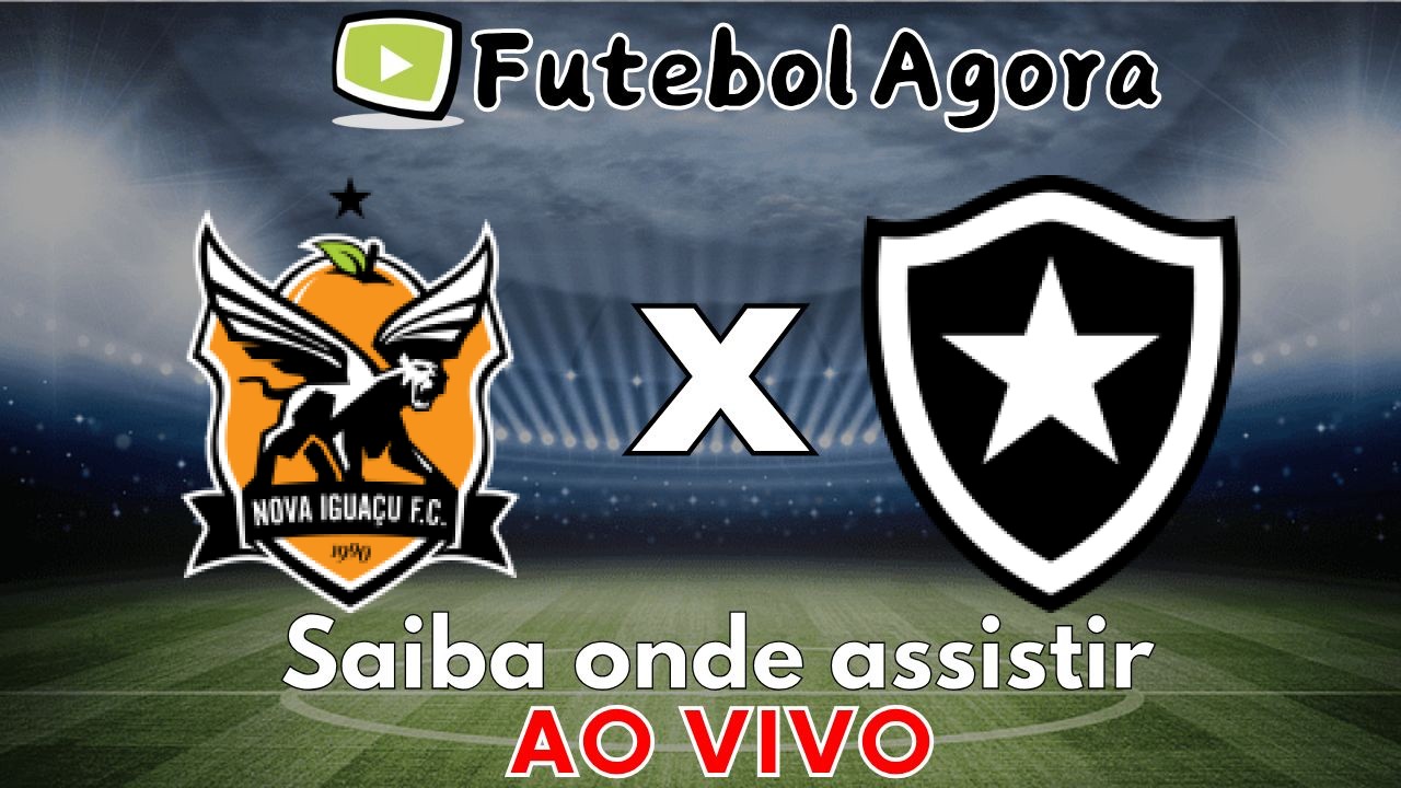 Nova Iguaçu x Botafogo