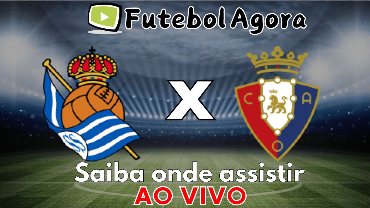 Real Sociedad x Osasuna