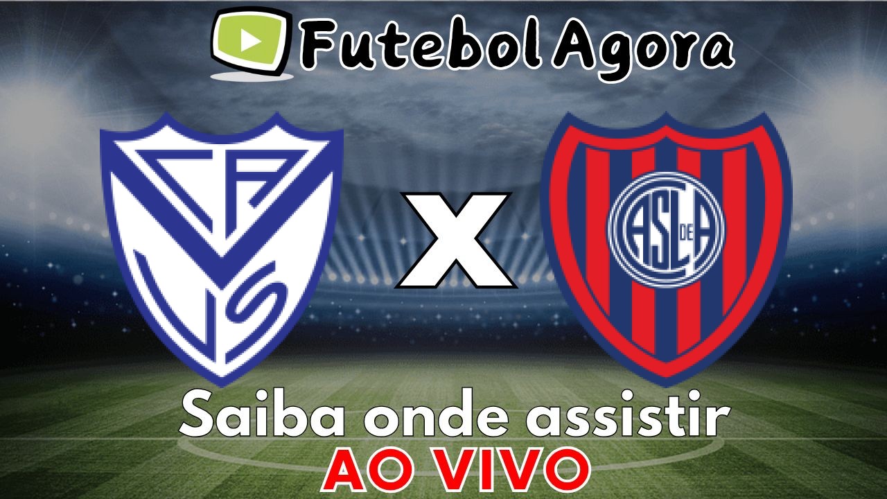 Velez Sarsfield x San Lorenzo